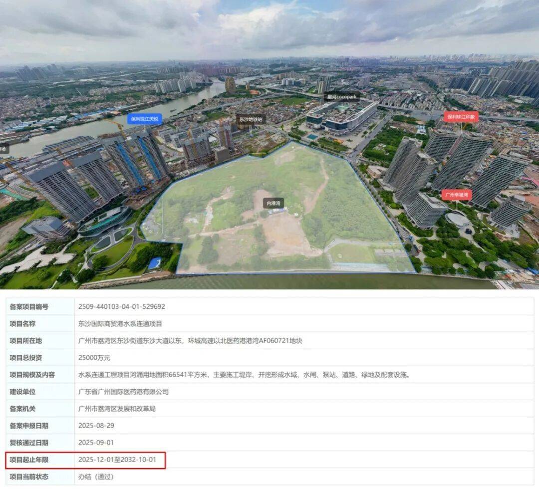 深扒 | 都是一线江景,白鹅潭还有多少10万+豪宅?