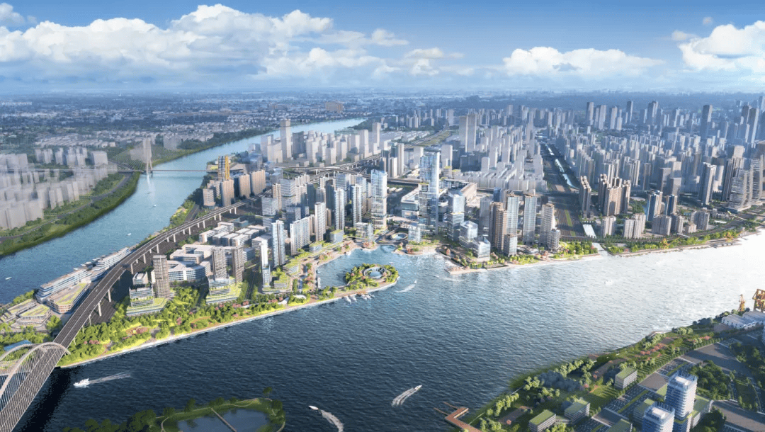 深扒 | 都是一线江景,白鹅潭还有多少10万+豪宅?